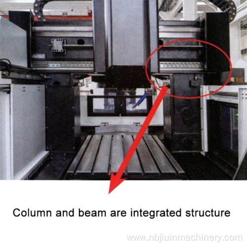 CNC Gantry Machining Center